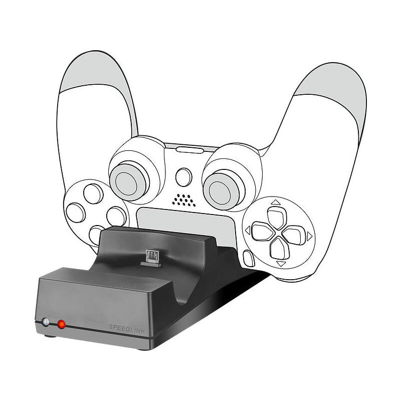 Speedlink Jazz Usb Charger For Ps4 Black