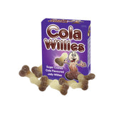 Spencer & Fleetwood - Caramelos Masticables Forma Pene Sabor Cola