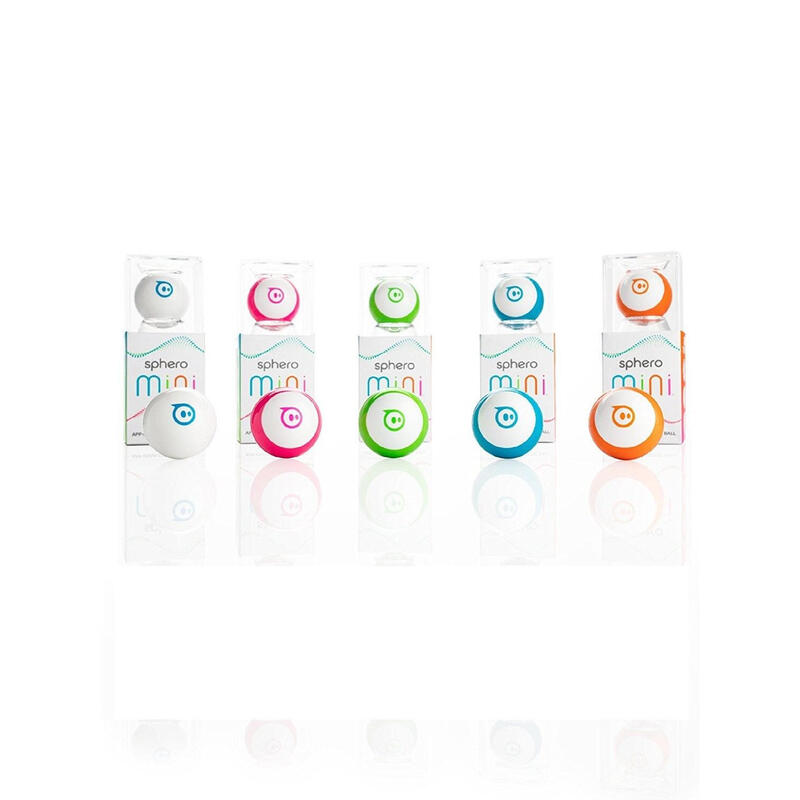 Sphero Mini Esfera Robótica Programable Verde