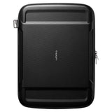 Spigen Hard Shell 14" Type Pouch Rugged Armor Pro Black