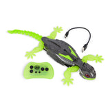 Spin Master Hex Bots - Wall Crawler Gecko, Figura Del Juego 6070281