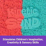 Spin Master Kinetic Sand - Mold N' Flow Set, Arena De Juego 680 Gramos De Arena 6067819
