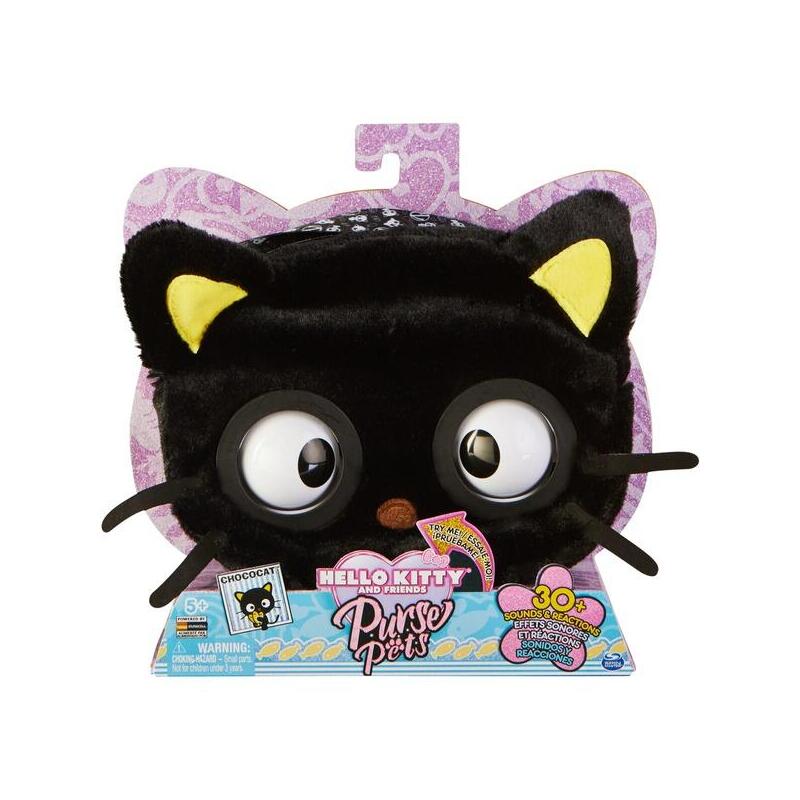 Spin Master Purse Pets - Chococat, Bolso  6065147