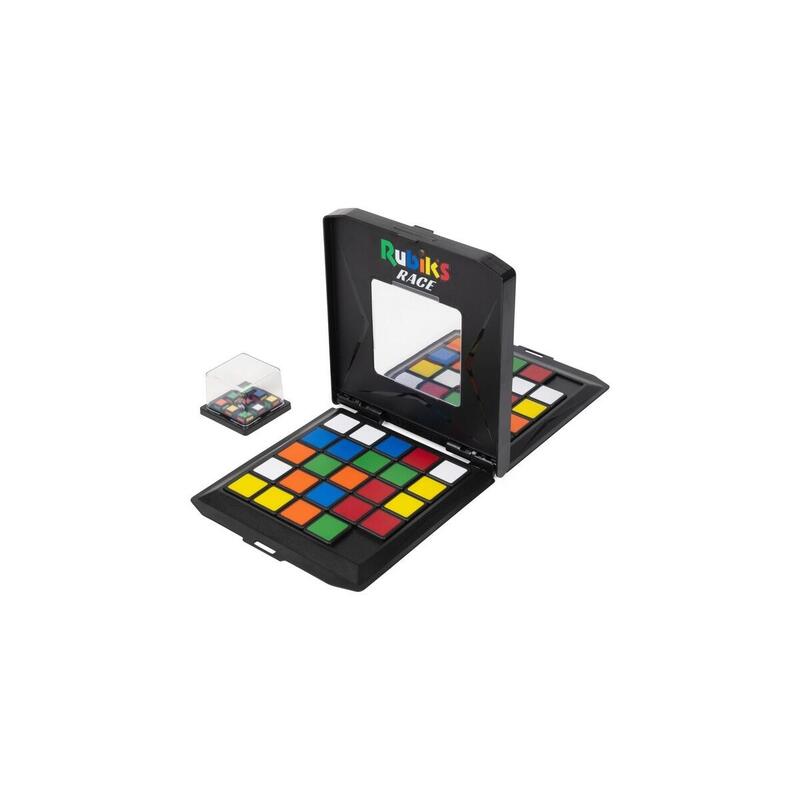 Spin Master Rubik'S Race (Juego), Juego De Mesa 6071513