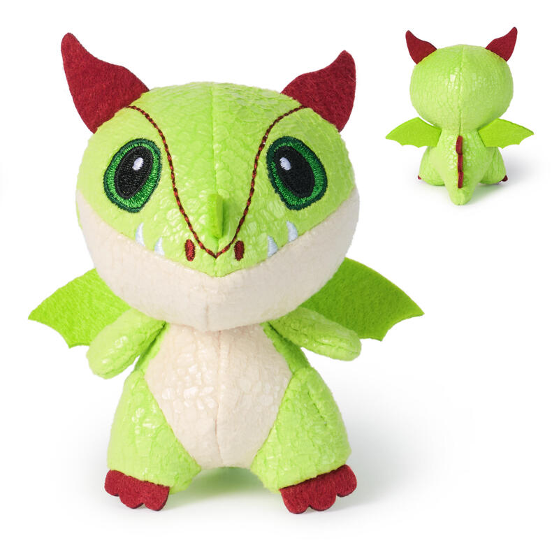 Spin Master'S Dragon Tamer Made Easy - Plush Dragon En El Tótem Para Coleccionar Artículos Ordenados Con Juguetes Tiernos, Una Figura 6072910