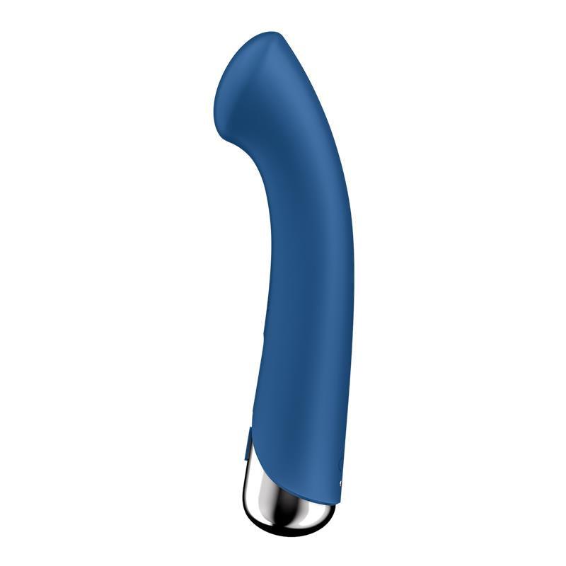 Satisfyer - Spinning G-Sport 1 Vibrador Rotador Azul