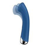 Satisfyer - Spinning G-Sport 1 Vibrador Rotador Azul