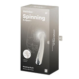 Spinning G-Spot 1 Vibrador Y Rotador Beige