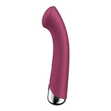 Satisfyer - Spinning G-Sport 1 Vibrador Rotador Rojo