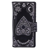 Spirit Board Planchette Embossed Purse