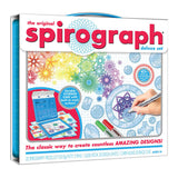 Spirograf Zestaw Deluxe