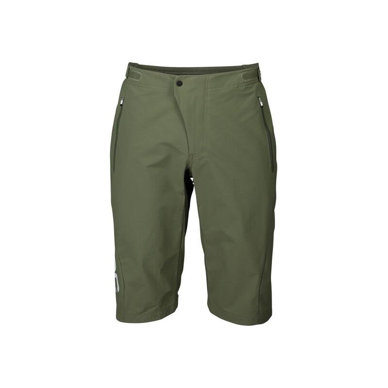 Culotte De Ciclismo Poc Essential Enduro - Verde T. M