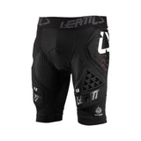 Spodenki Z Ochraniaczem Leatt Impact Shorts 3df 4.0 Rozmiar L, Czarne