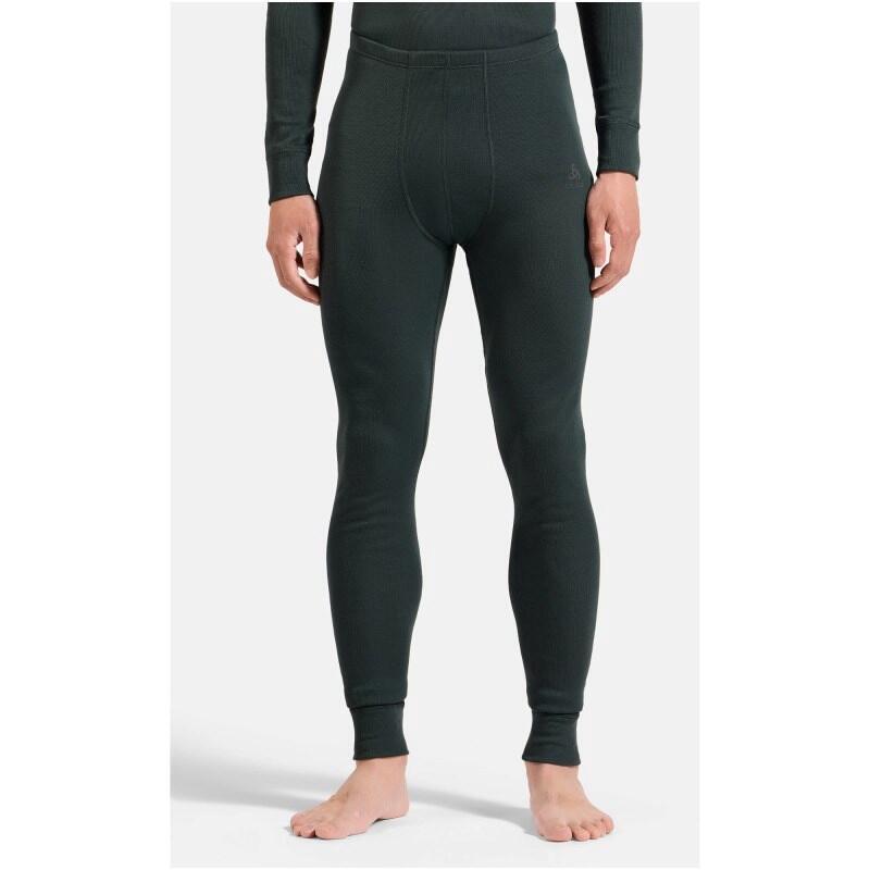 Spodnie Odlo Bl Bottom Long Active Warm Roz. L Azul