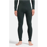 Spodnie Odlo Bl Bottom Long Active Warm Roz. L Azul