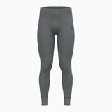 Spodnie Odlo Bl Bottom Long Active Warm Roz. L Szare