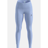 Spodnie Odlo Bl Bottom Long Active Warm Roz. M Niebiesko-Szare