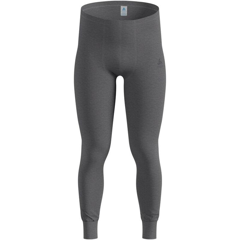 Spodnie Odlo Bl Bottom Long Active Warm Roz. M Szare