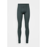 Spodnie Odlo Bl Bottom Long Active Warm Roz. S Niebiesko-Szare