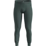 Spodnie Odlo Bl Bottom Long Merino 200 Roz. L Niebieska
