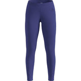 Spodnie Odlo Bl Bottom Long Merino 200 Roz. M Niebieska