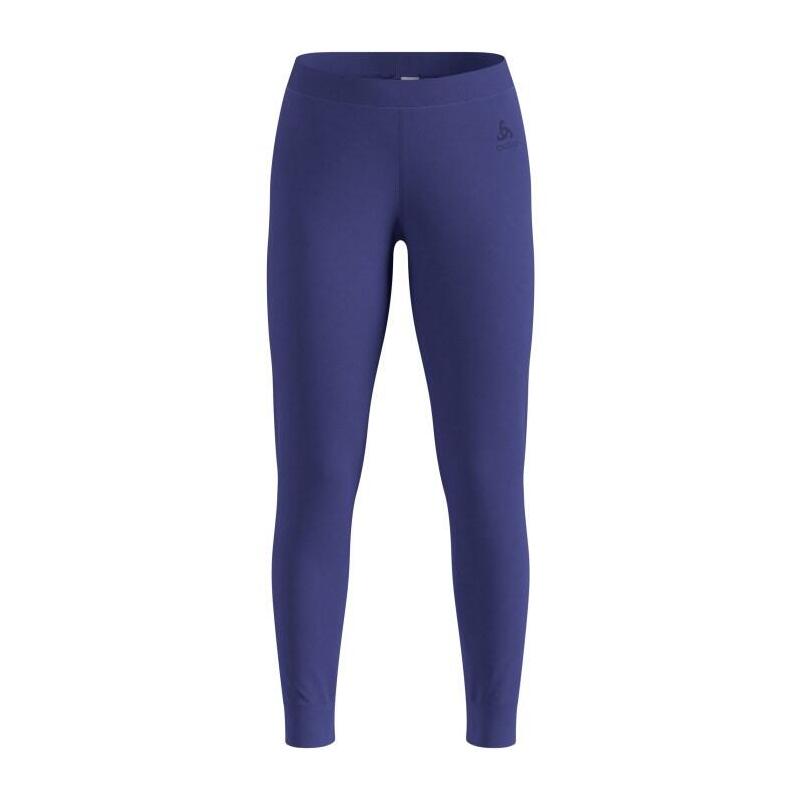 Spodnie Odlo Bl Bottom Long Merino 200 Roz. M Niebieska