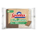 Spontex Scheuerschwamm Pure Power 2 Mück