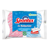 Spontex Spülschwamm Bad-Putz 2er