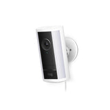Spotlight Cam Pro 2nd Gen Plug-In Black
