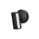 Spotlight Cam Pro 2nd Gen Wired Black