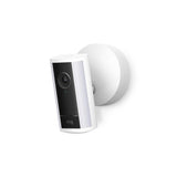 Spotlight Cam Pro 2nd Gen Wired White