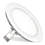 Spr-6w-Xww Foco Empotrable, Ip44, Alu., Schwenkb. Luz Color Ajustable
