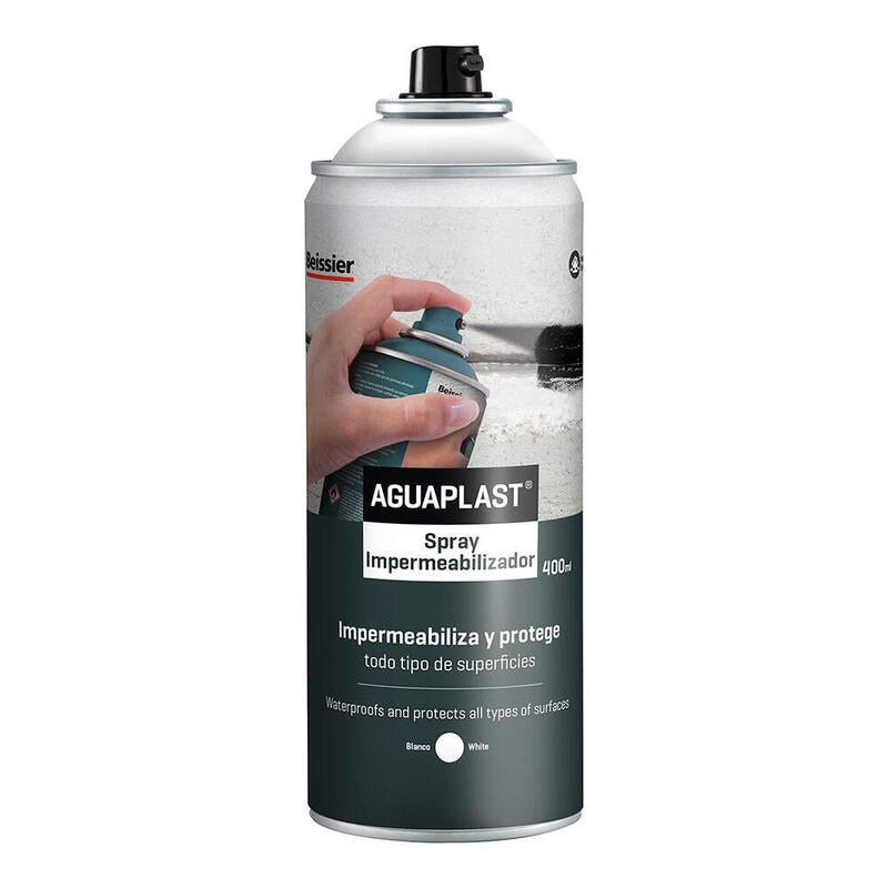 Spray Impermeabilizacion Blanco 400ml 70605-001 Beissier