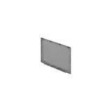 Sps-Back Cover 300n Ircam  Wwan W/Antenna