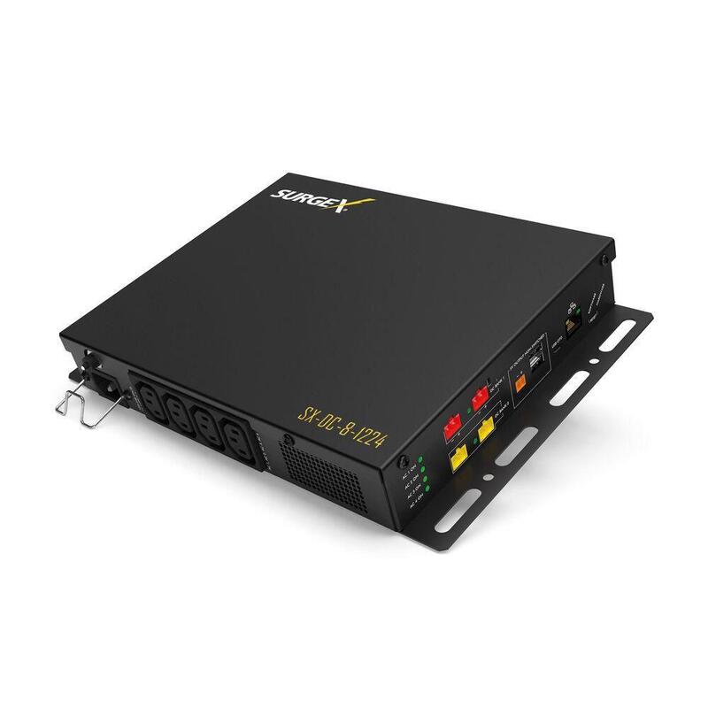 Squid Am-Sx-Dc-8-1224-230  Ac/Dc Power Manager