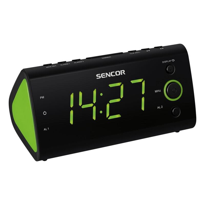 Src 170gn Radiobudzik