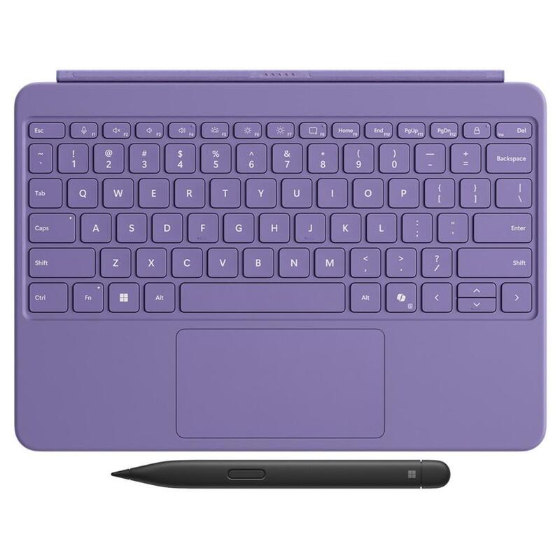 Srfcpro 12in Kb+Spen Tp Cover Sp Violet