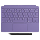 Srfcpro 12in Kb+Spen Tp Cover Sp Violet