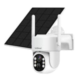 Sricam Dh005 4mp Wifi Ip66 Solar - Cámara De Seguridad