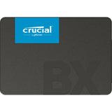 Ssd Crucial Bx500 2.5" 240 Gb Serial Ata Iii Qlc 3d Nand