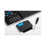 Ssd Crucial Bx500 2.5" 240 Gb Serial Ata Iii Qlc 3d Nand