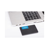 Ssd Crucial Bx500 2.5" 240 Gb Serial Ata Iii Qlc 3d Nand