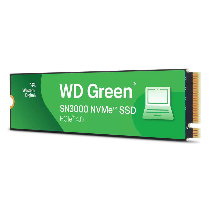 Ssd Green Sn3000 2tb Nvme Pcie G4 216uts