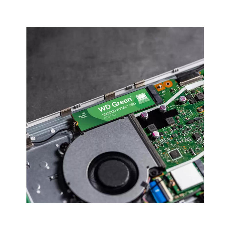 Ssd Green Sn3000 2tb Nvme Pcie G4 216uts