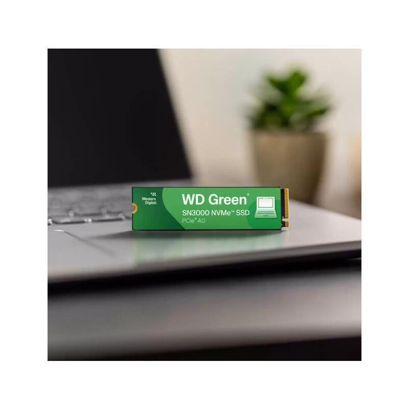 Ssd Green Sn3000 2tb Nvme Pcie G4 216uts