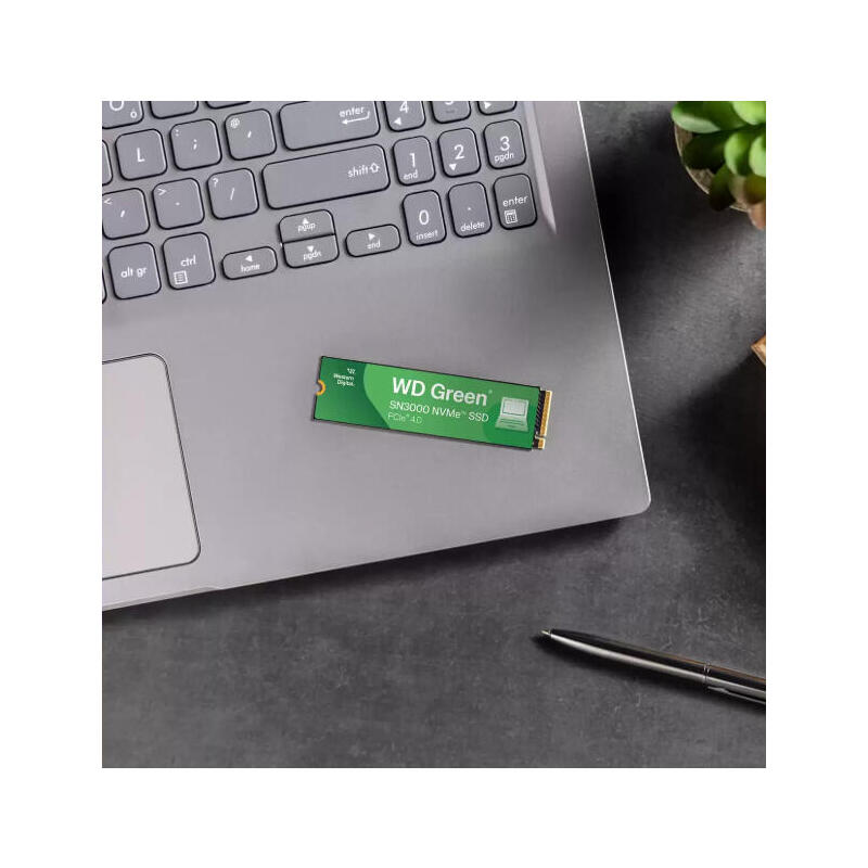 Ssd Green Sn3000 2tb Nvme Pcie G4 216uts