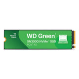 Ssd Green Sn3000 2tb Nvme Pcie G4 216uts