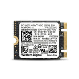 Ssd M.2 Reacondicionado 256gb  Western Digital  Sn520 Nvme Sdaptuw-256g-1012 1 Año De Garantia