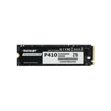 Ssd Patriot 2tb M.2 P410 Pcie 4.0 5000/4500