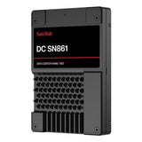 Ssd Sandisk 3840 Gb Pci Express 5.0 Nvme Yes Write Speed 7200 Mb/S Read Speed 13700 Mb/S U.2 Mtbf 2500000 H Wus6ba138psp9x30ts2526